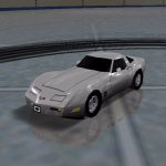81 Corvette