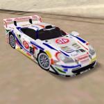 911 GT1 EVO