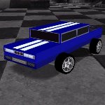 Boxy Car