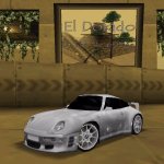 Ruf-Porsche CTR2