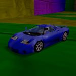 Bugatti EB110