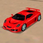 Ferrari Bolide