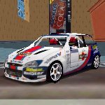 Focus WRC