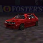 Lancia Delta