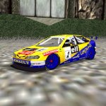 Laguna BTCC