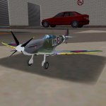 Spitfire Mk IX