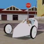 Supermileage Car