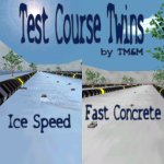 Test Course Twins